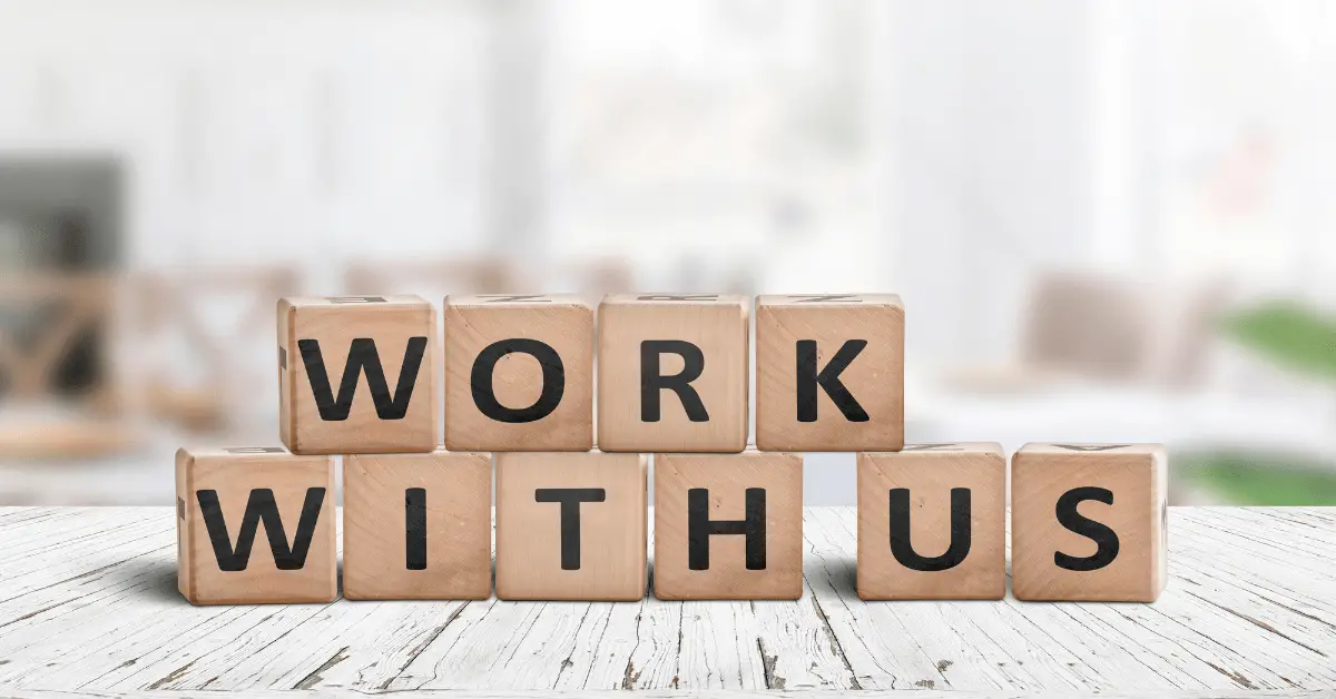 Work With Us | Corporate Tax Consultant